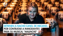 Detienen a Nacho Cano, de Mecano, por contratar a inmigrantes para su musical 