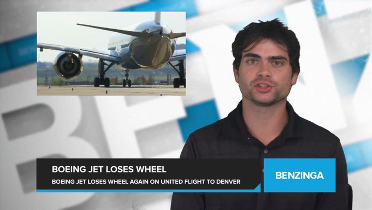 Boeing Jet Loses Wheel for Second Time This Year on United Airlines Flight to Denver