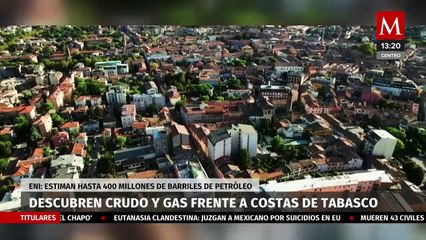 ¿En qué beneficia el descubrimiento de petróleo en las costas de Tabasco?