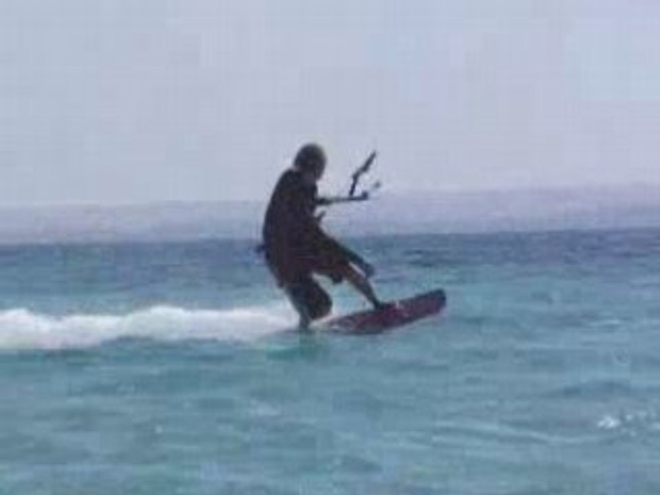 Kitesurf urghada