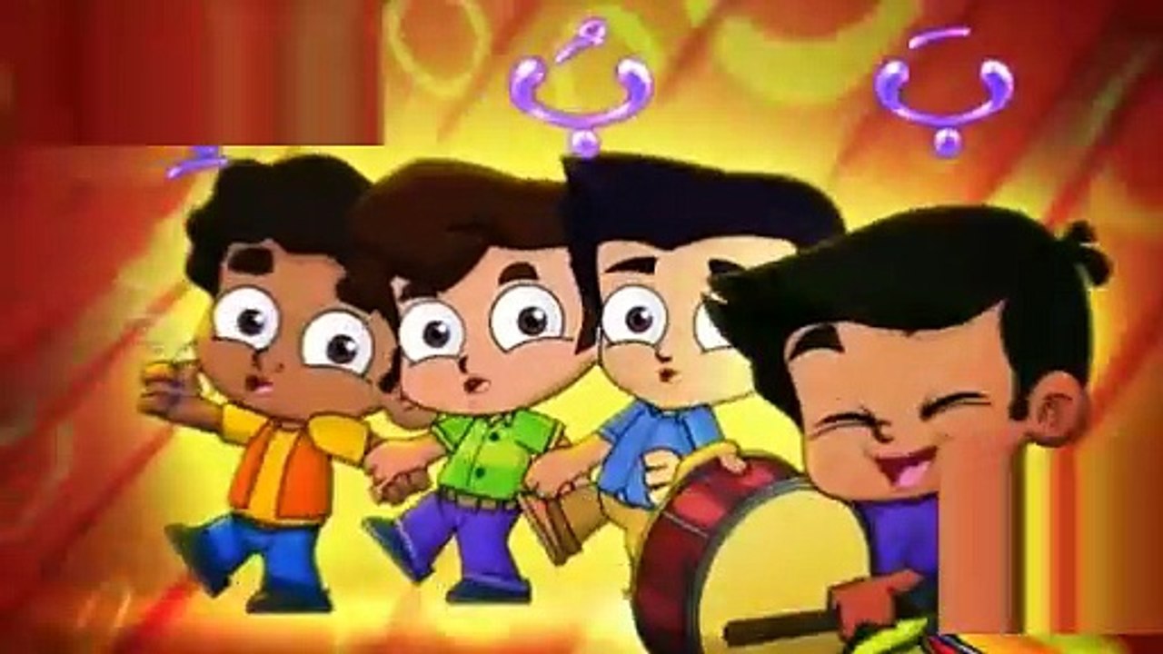 حرف ب طيور بيبي طيور الجنة