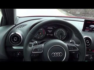 Audi S3. Modelo 2013. Launch Control | km77.com