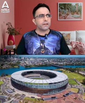 Australia is constructing a stadium designed for cricket to be played in any weather conditions ..!!