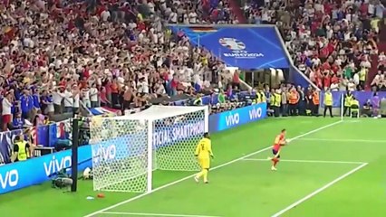 EURO 2024 Francia vs España 1-2 Todos los goles destacados ampliados 2024    France vs Spain 1-2  All Goals  Extеndеd Hіghlіghts 2024