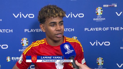 Euro 2024: Lamine Yamal's Dream Goal Comes True ⚽