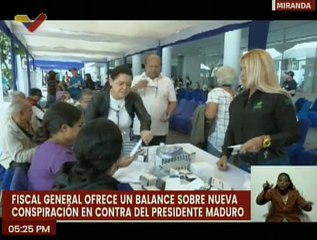 Fiscal General Tarek William Saab anuncia encuentro telemático con la fiscalía colombiana