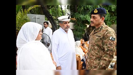 Another Son Of soil : Captain Osama Bin Arshad Funeral Offered