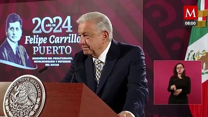 AMLO reconoce que dejará dos compromisos pendientes: "prometí 100, cumplí 98"