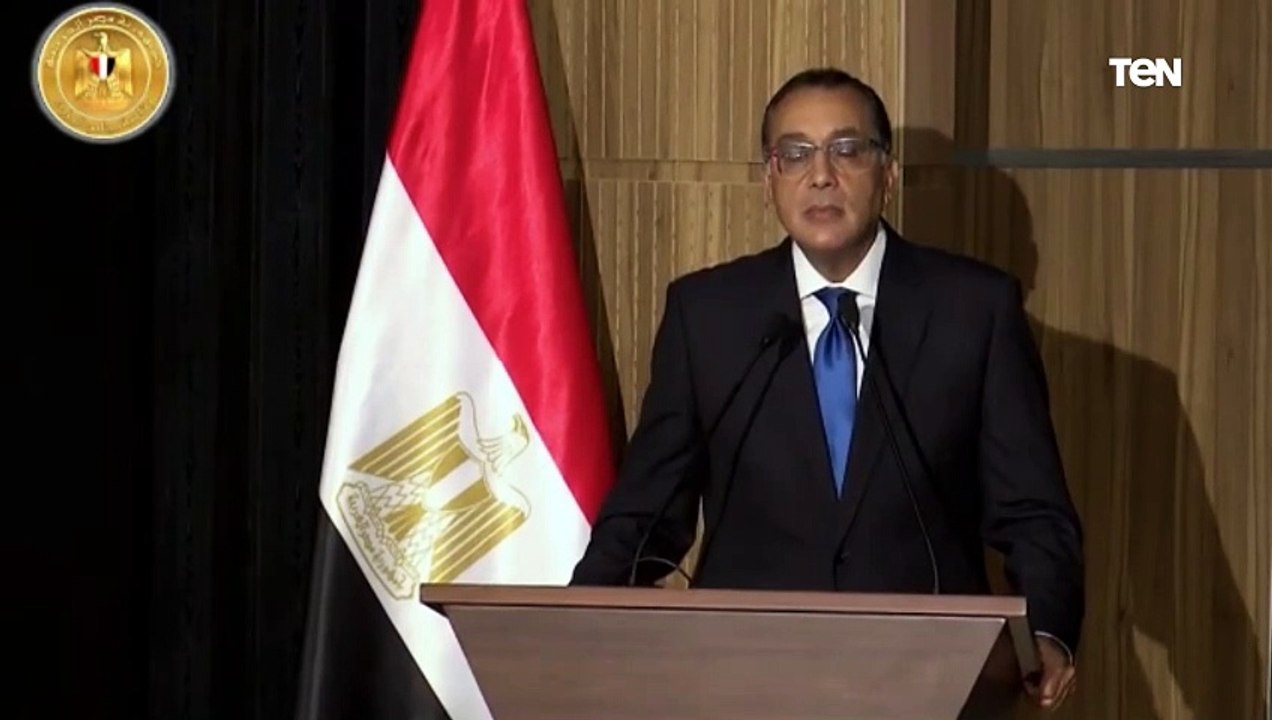 رئيس الوزراء مصطفى مدبولي: وقف تخفيف الأحمال ال...