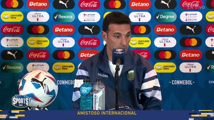 ARGENTINA VS. CANADA | We analyze the Copa América semifinal