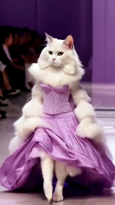 Watch the real catwalk : Clips, Memes.