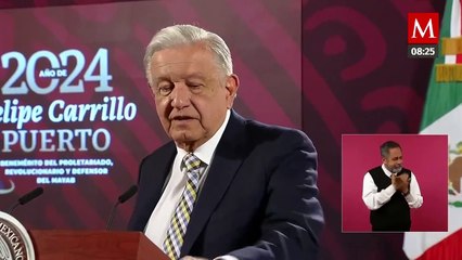 AMLO se jubilará con 24 mil pesos mensuales; "tengo mis ahorros", dice