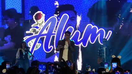 GILGA SAHID - ALUM - GILDCOUSTIC Tampil di kota wisata Batu