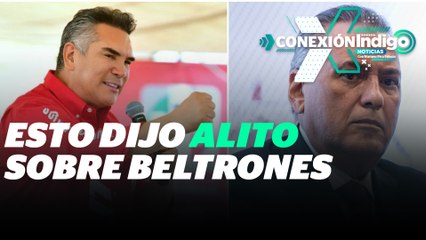 Alito Moreno acusa a Beltrones de estar involucrado en el caso Colosio | Reporte Indigo