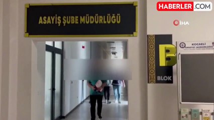 Evden 47 bin TL'lik malzeme çalmıştı, yakayı ele verdi