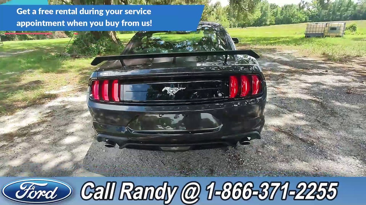Ford Mustang Alachua Gainesville Fl 1-866-371-2255 Stock# G-43133A