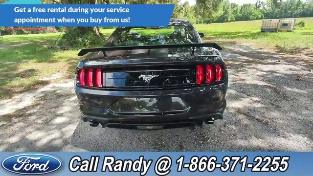 Ford Mustang Alachua Gainesville Fl 1-866-371-2255 Stock# G-43133A