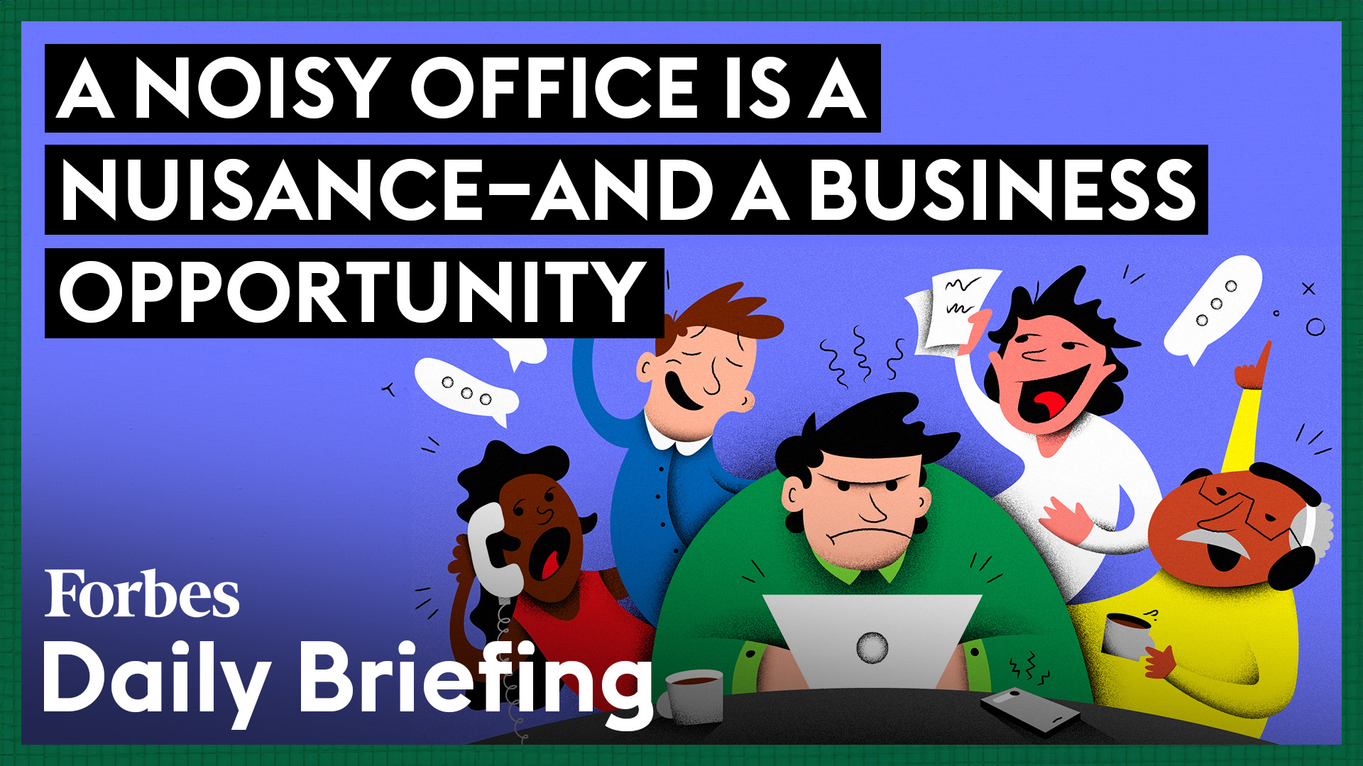 The Rise of New Business Opportunities Through In-Office Distractions