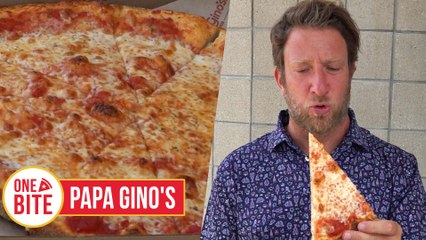 Barstool Pizza Review - Papa Gino's (Londonderry, NH)