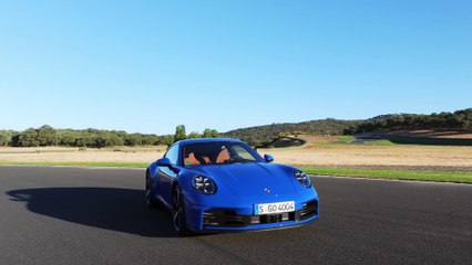 2025 Porsche 911 GTS First Drive:  Hybridized Sacrilege?