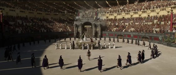 Gladiator 2: Epic Saga Continues 🎬