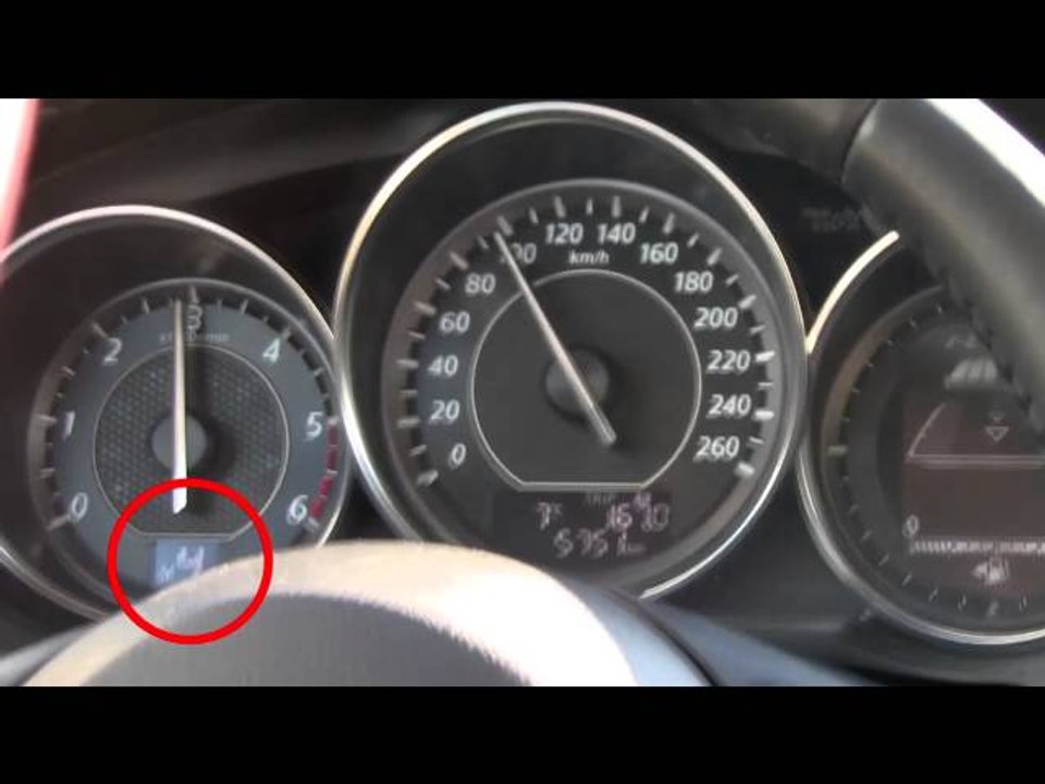 Mazda6 2.2 SKYACTIV-D 2.2 175 CV. Recuperación...
