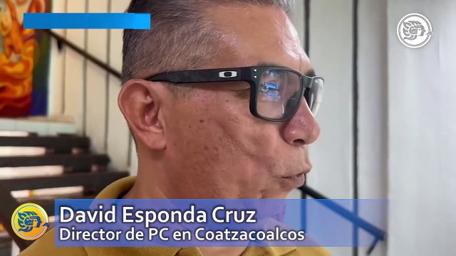 Por Onda tropical 8, hasta este día se extienden las lluvias en Coatzacoalcos