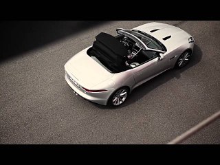 Jaguar F-Type. Modelo 2013. Capota y alerón