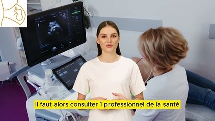 Les saignements pendant la grossesse - quand faut-il s'inquiéter .