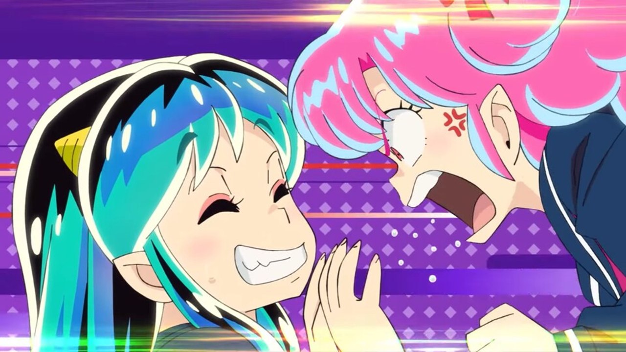 Remake nach 41 jahren: urusei yatsura zeigt, dass auch die neuauflage großen spaß macht