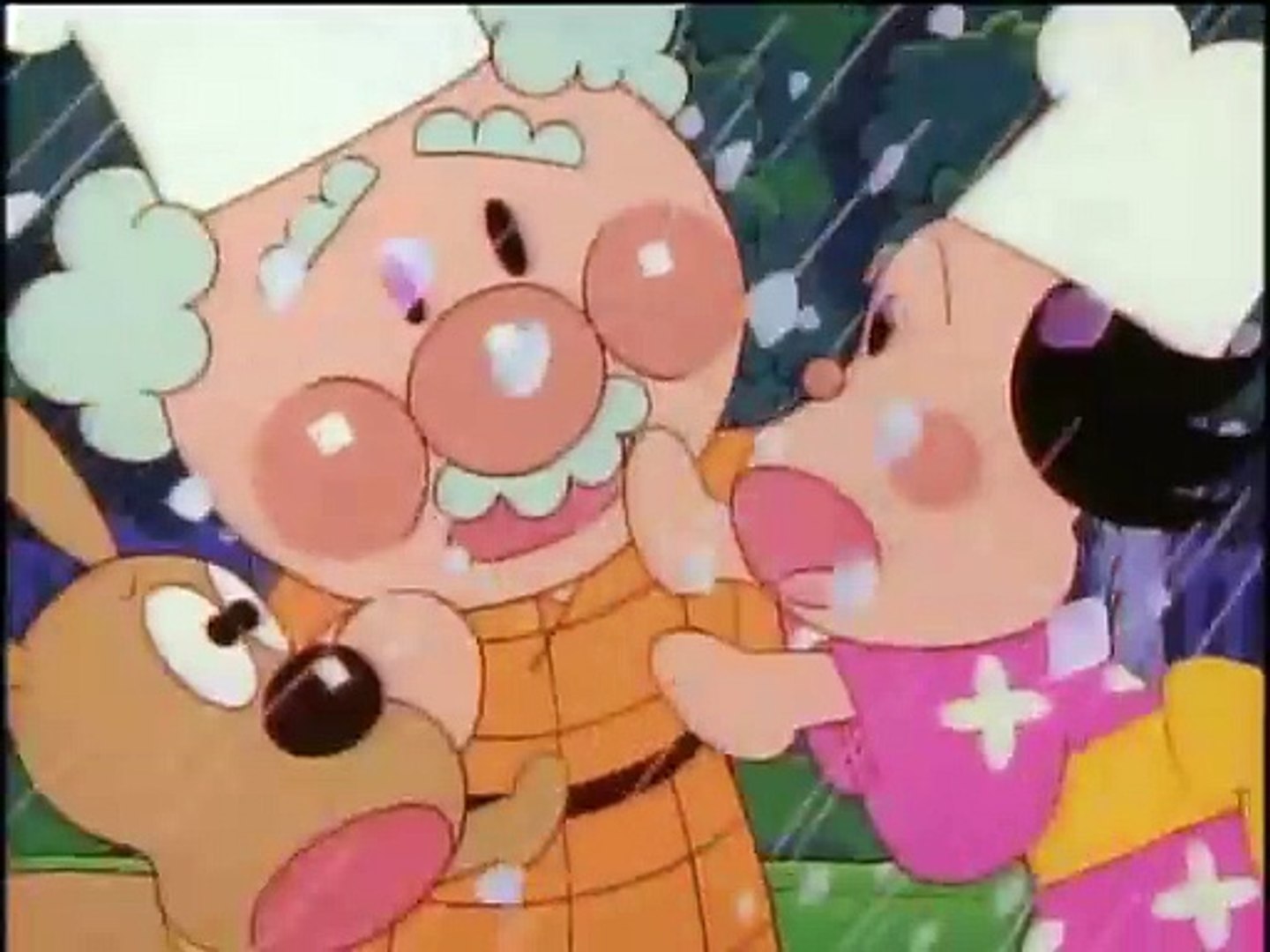 アンパンマンと おまつりトリオ - video Dailymotion