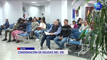 Se termina el plazo para acogerse a la remisión de intereses del SRI