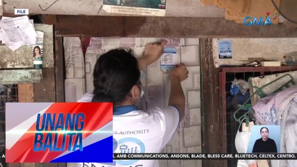 Data collection para sa National Census, gagawin mula July 15 hanggang September 15 | Unang Balita
