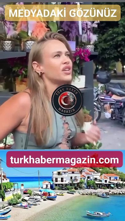 Begüm Öner, Bodrum’daki fiyatları Yunan adalarıyla karşılaştırdı: “Ciddi bir fark var”
