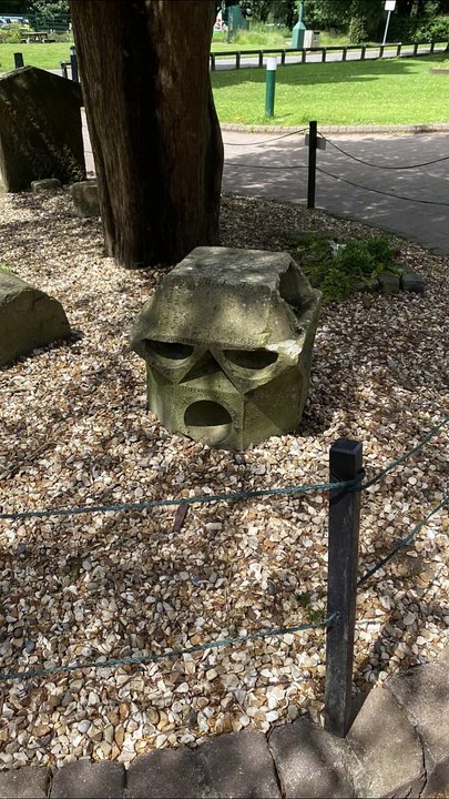 Seeing Faces in Everyday Objects - Part 69