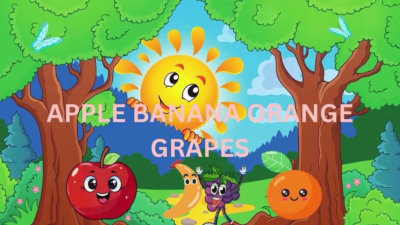 Fruit and veggies