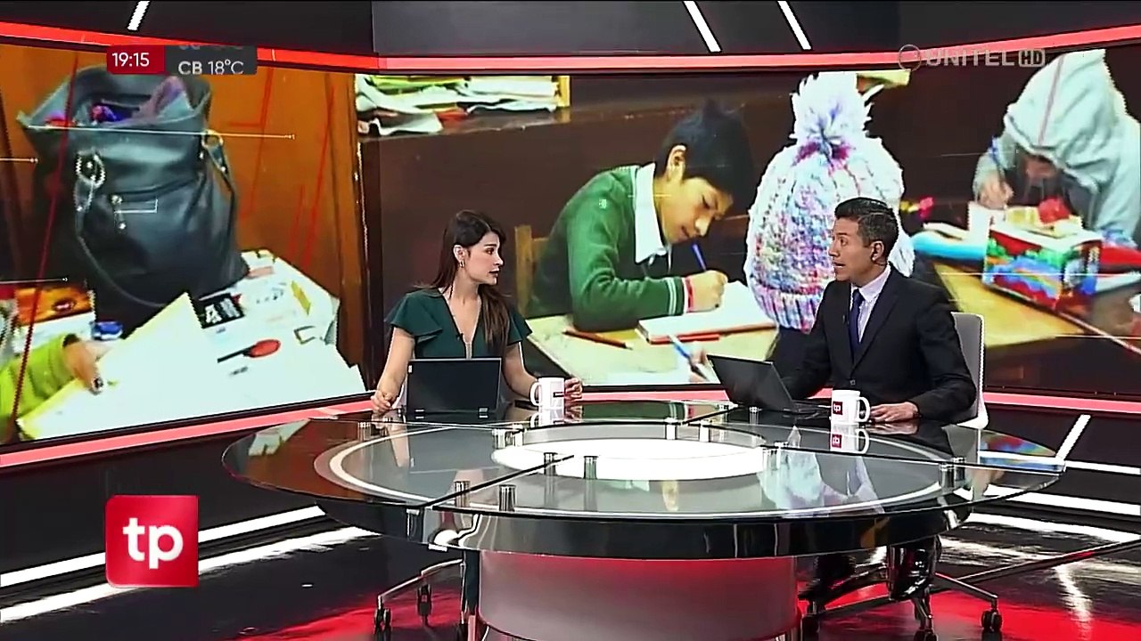 Ministerio de Educación reporta el incremento de infecciones respiratorias; no descarta ampliar las vacaciones 