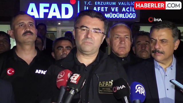 AFAD Başkanı Okay Memiş: 111 iş makinesiyle tüm riskli dereleri ıslah edeceğiz