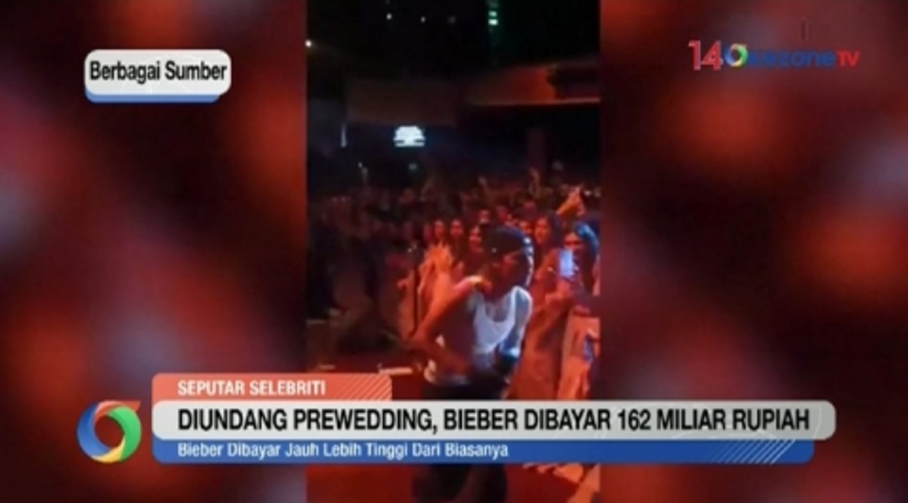 OKEZONE UPDATES: Evakuasi Jari Balita Terjepit Toples di Bandung Berlangsung Dramatis hingga Justin Bieber Dibayar Rp162 Miliar Tampil di Acara Prewedding Crazy Rich India