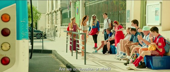 A Little Something Extra | movie | 2024 | Official Trailer