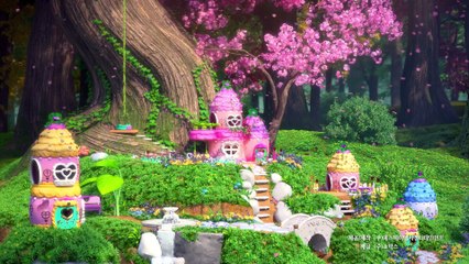 사랑의 하츄핑 | 2024 공식 예고편: 운명적 만남을 기다리는 로미의 이야기 💖