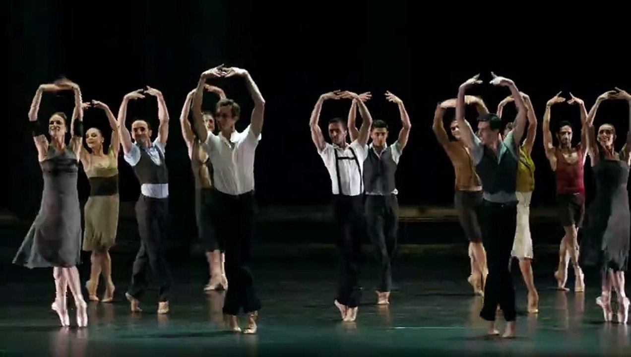 Ballet am Rhein: Tchaikovsky: Swan Lake by Martin Schläpfer | movie | 2019 | Official Trailer