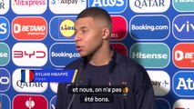 Bleus - Mbappé : “L’Espagne a bien joué, et nous, on n'a pas été bons”