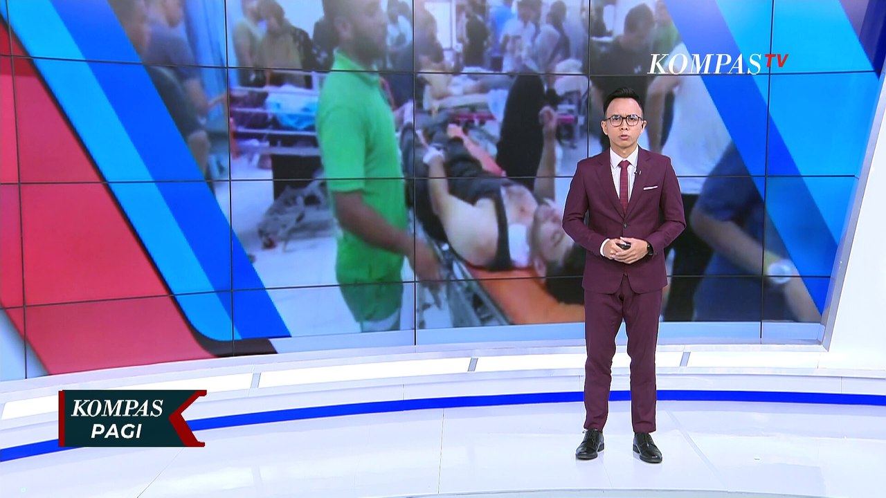 JK Akan Bertolak ke Timur Tengah, Bahas Gencatan Senjata di Gaza