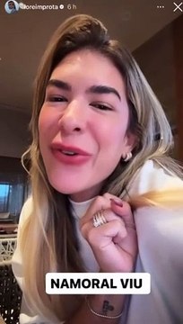 Lore Improta recebe críticas após compartilhar vídeo com babá de sua filha; entenda
