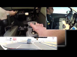 David Rivas. Coche manos libres