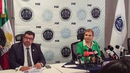 Fiscalía General de Baja California emite declaración ante asesinato de Minerva Pérez