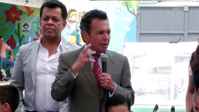 Afirma Lemus que habrá tenis de primerísima calidad para alumnos de Jalisco