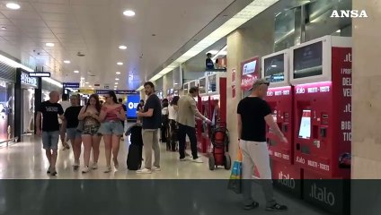 Sciopero treni, le testimonianze dei passeggeri a Milano