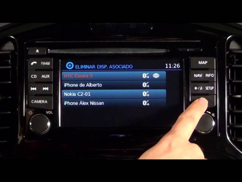 Nissan Juke Nismo. Modelo 2013. Ajustes e infor...
